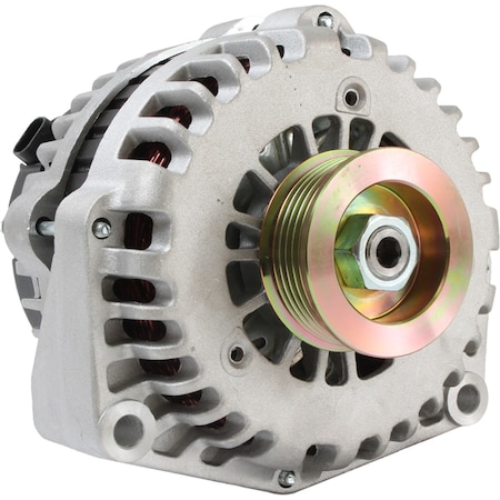 Db Electrical Alternator For 4.3L 4.8L 5.3L 6.0L Chevrolet Silverado 1500 2007-2009; Adr0373 400-12415